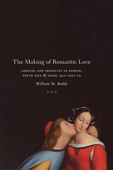 Cover image for book The Making of Romantic Love
