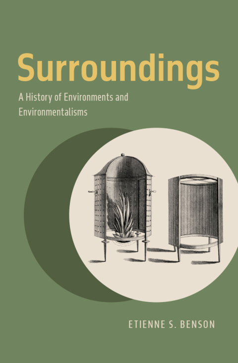 Cover image for book Surroundings