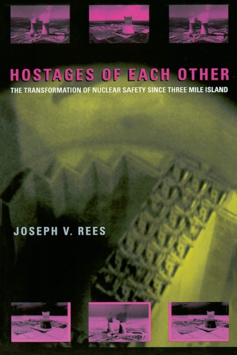 Cover image for book Hostages of Each Other