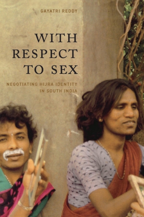 Cover image for book With Respect to Sex