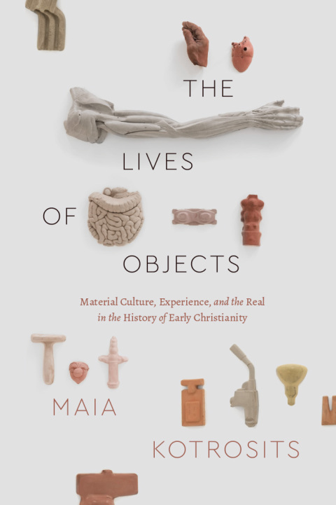 Cover image for book The Lives of Objects