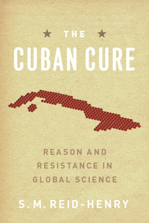 Cover image for book The Cuban Cure
