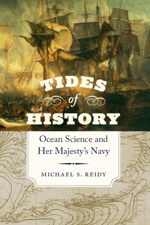 Cover image for book Tides of History