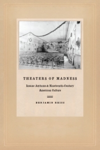 Titelbild: Theaters of Madness 1st edition 9780226709635