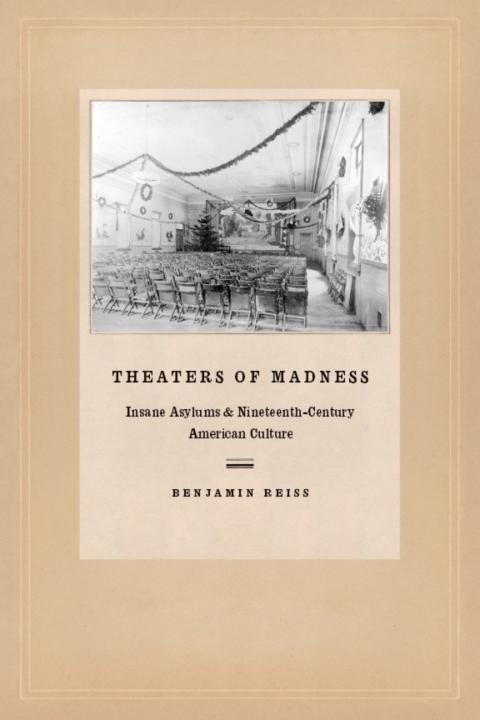 Cover image for book Theaters of Madness