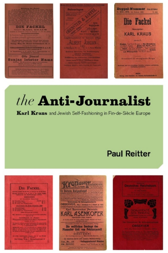 The Anti-Journalist