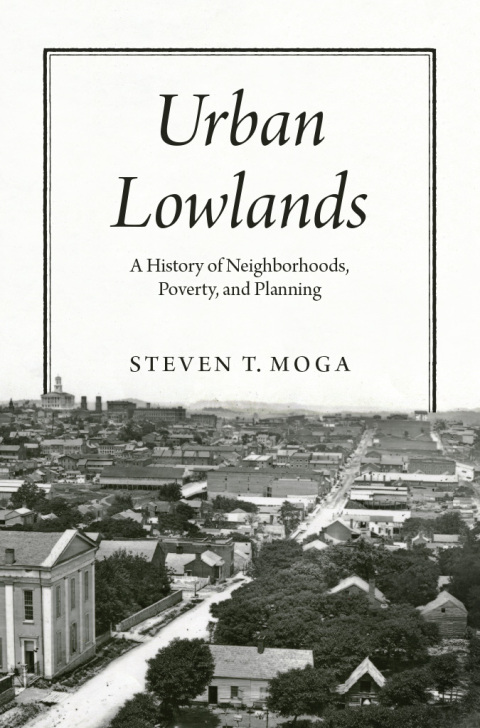 Cover image for book Urban Lowlands