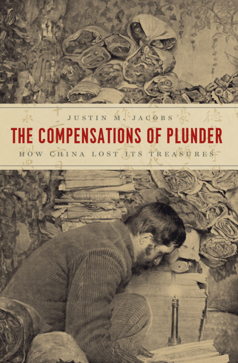 Cover image for book The Compensations of Plunder