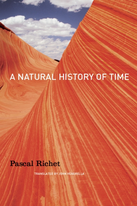 Cover image for book A Natural History of Time