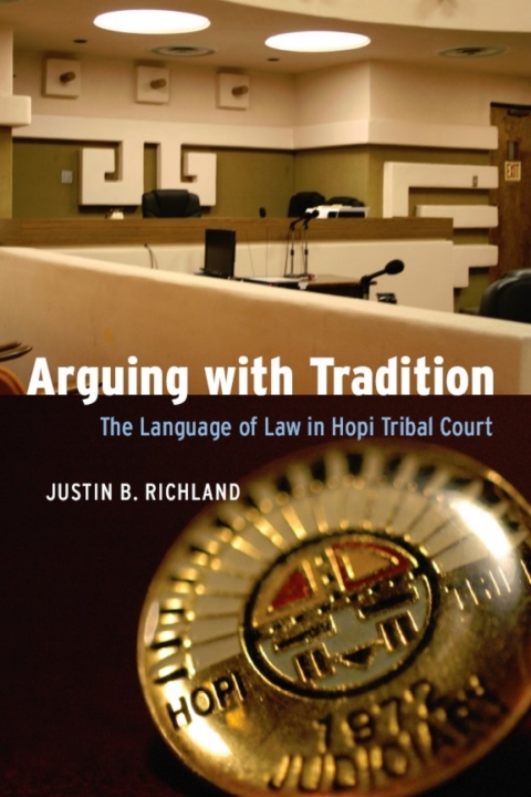 Cover image for book Arguing with Tradition