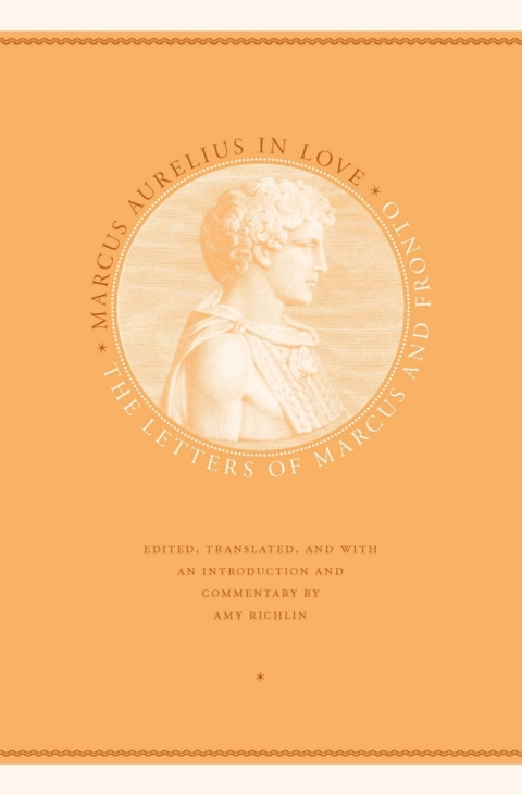 Cover image for book Marcus Aurelius in Love