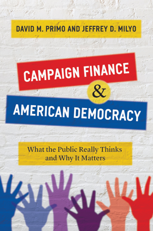 Campaign Finance and American Democracy