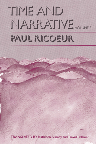 Time and Narrative, Volume 3