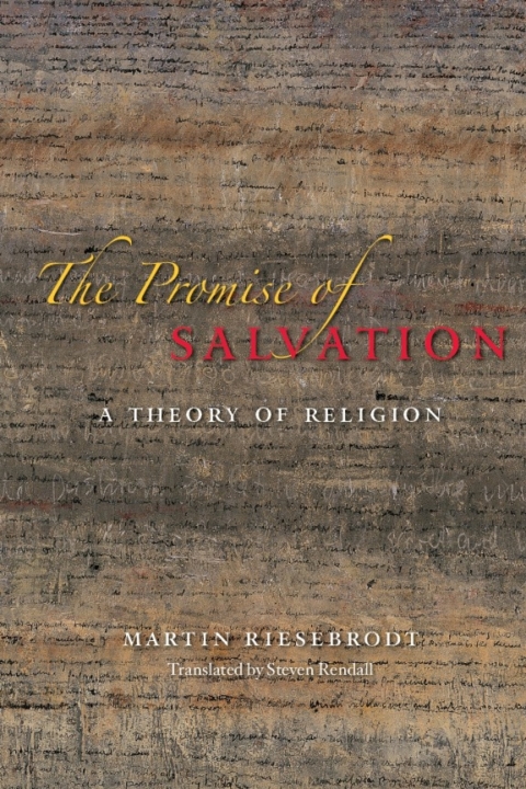 Cover image for book The Promise of Salvation