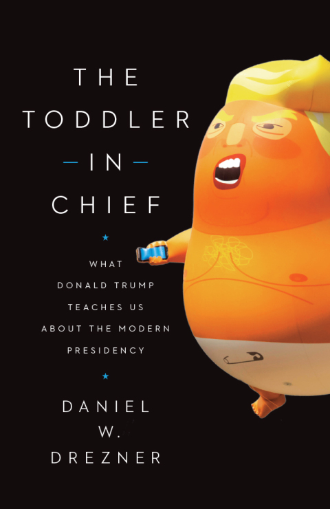 Cover image for book The Toddler in Chief