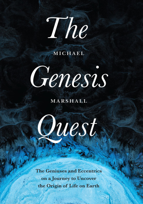 Cover image for book The Genesis Quest
