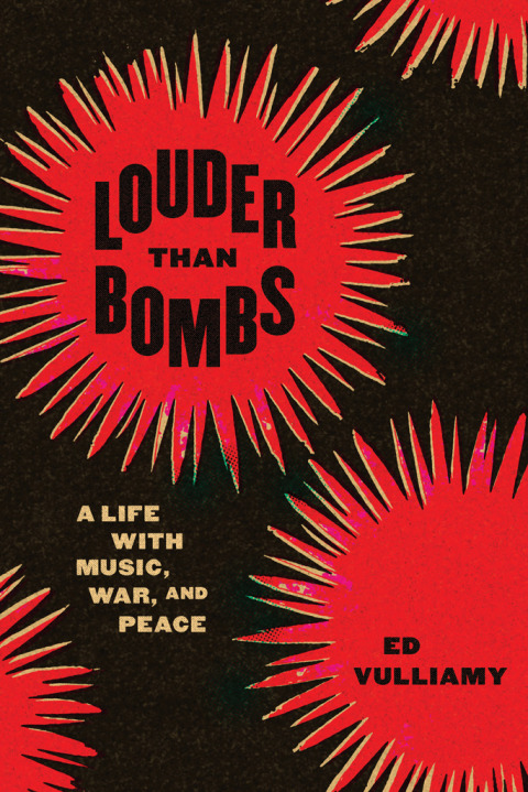 Cover image for book Louder Than Bombs