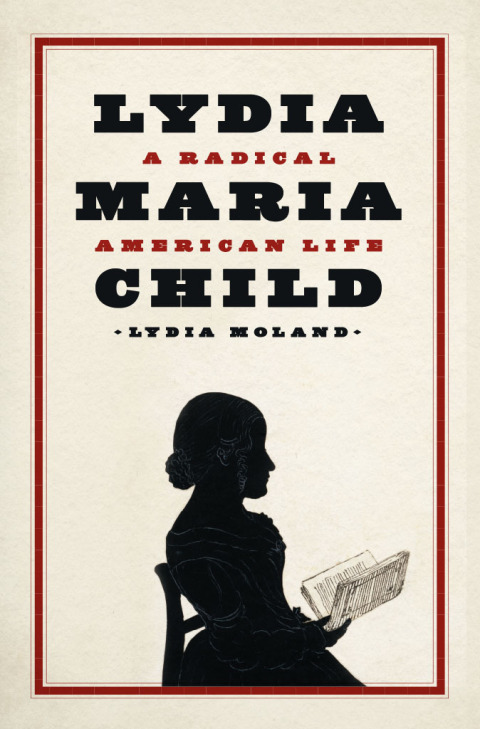 Cover image for book Lydia Maria Child