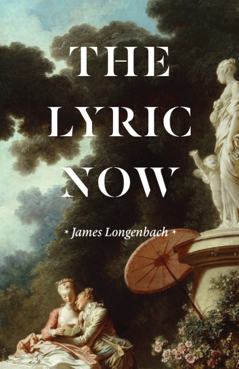 Cover image for book The Lyric Now