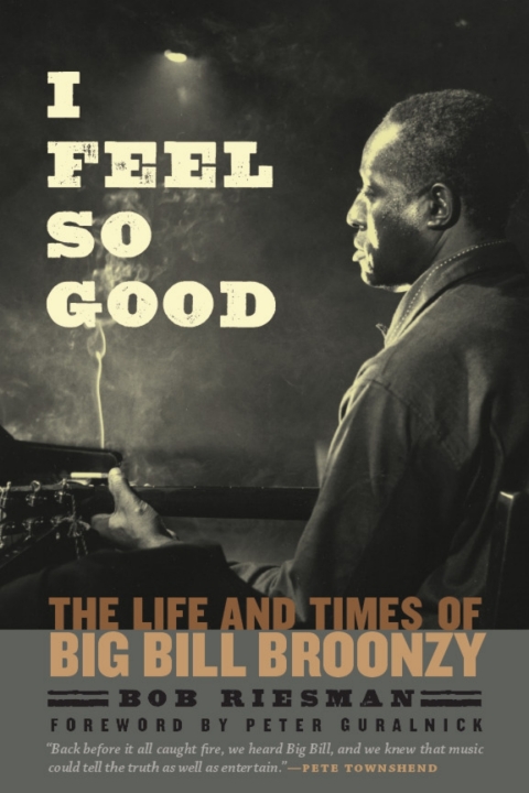 Cover image for book I Feel So Good