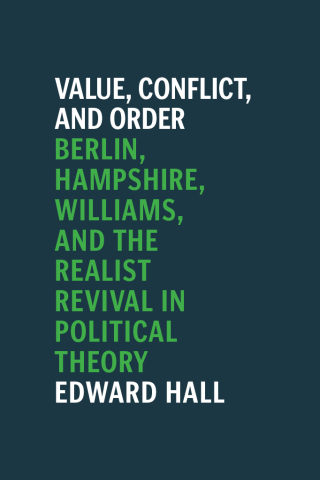 Value, Conflict, and Order