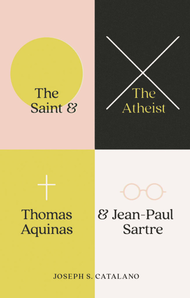 The Saint and the Atheist