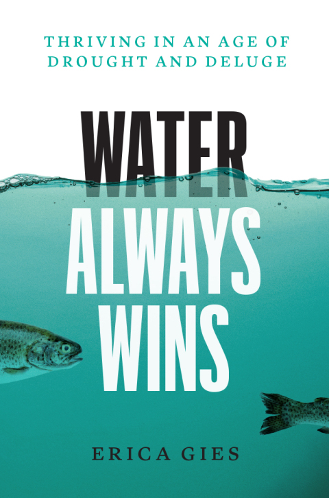 Cover image for book Water Always Wins