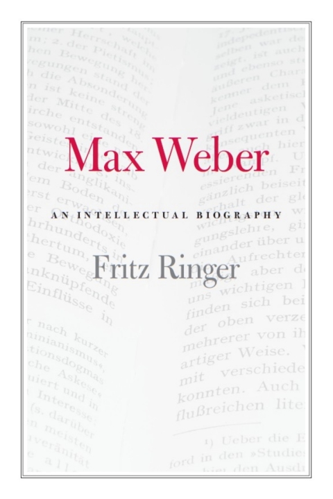 Cover image for book Max Weber