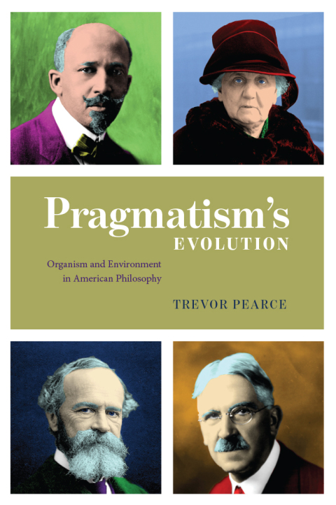 Cover image for book Pragmatism's Evolution