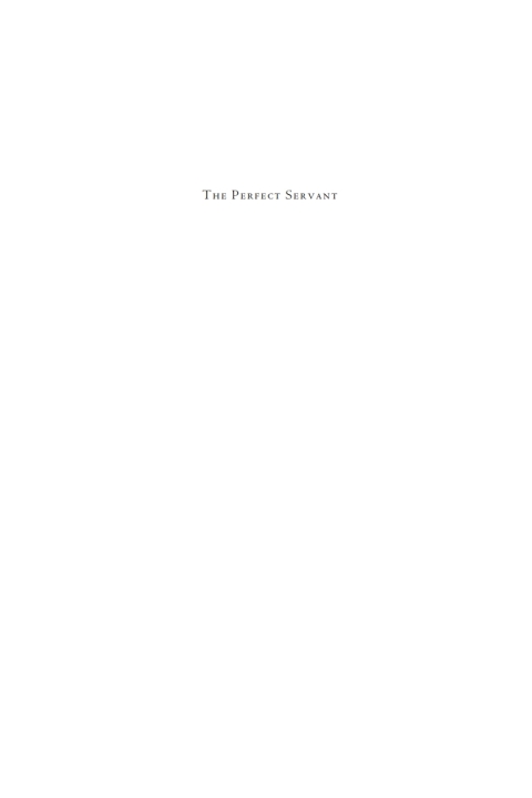 Cover image for book The Perfect Servant
