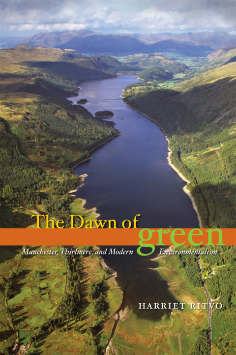 Cover image for book The Dawn of Green