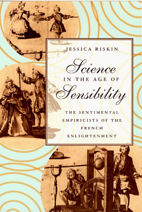 Cover image for book Science in the Age of Sensibility