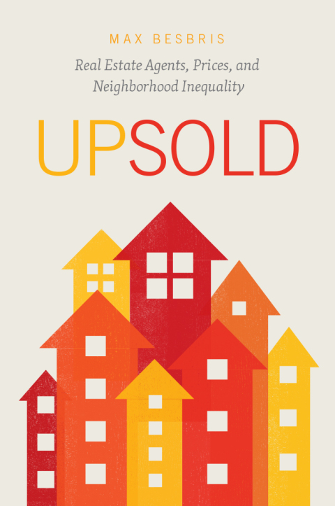 Cover image for book Upsold