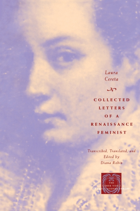Cover image for book Collected Letters of a Renaissance Feminist