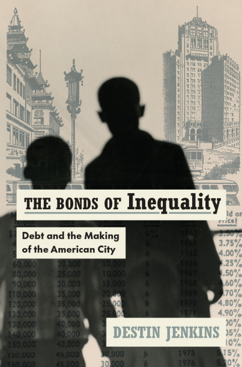 Cover image for book The Bonds of Inequality