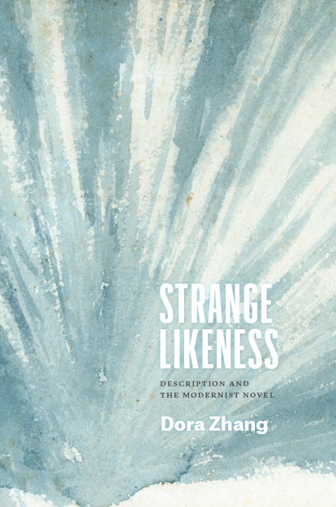 Cover image for book Strange Likeness