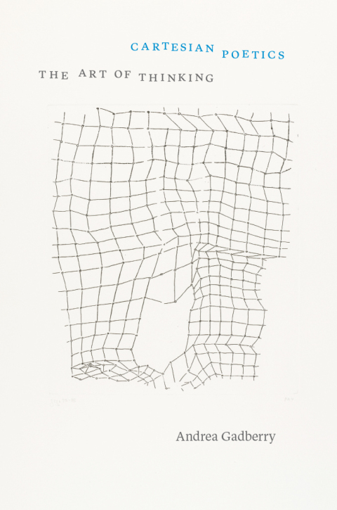 Cover image for book Cartesian Poetics