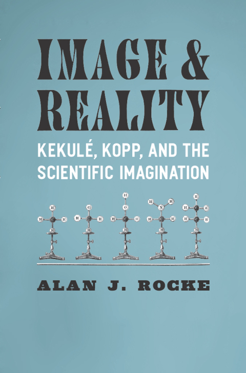 Cover image for book Image and Reality