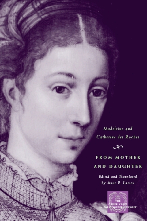 Cover image for book From Mother and Daughter