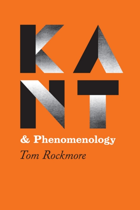 Cover image for book Kant and Phenomenology