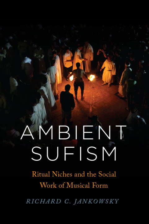 Cover image for book Ambient Sufism