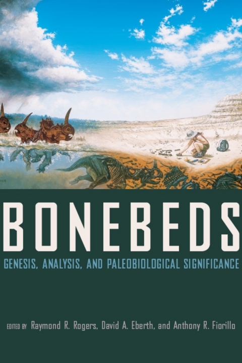 Cover image for book Bonebeds