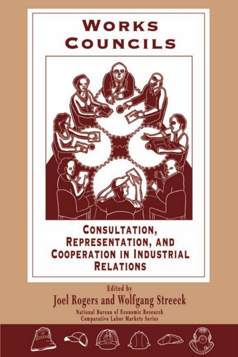 Cover image for book Works Councils