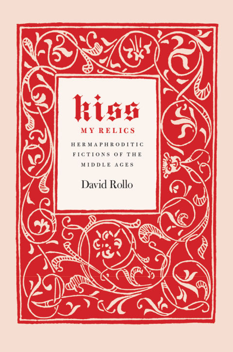 Cover image for book Kiss My Relics