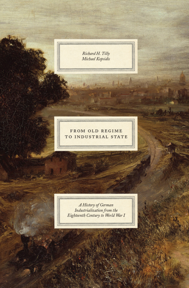 From Old Regime to Industrial State