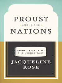Titelbild: Proust among the Nations 1st edition 9780226725789