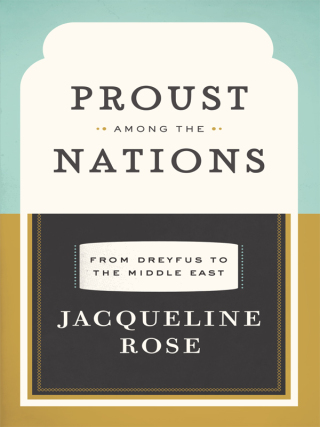 Proust among the Nations