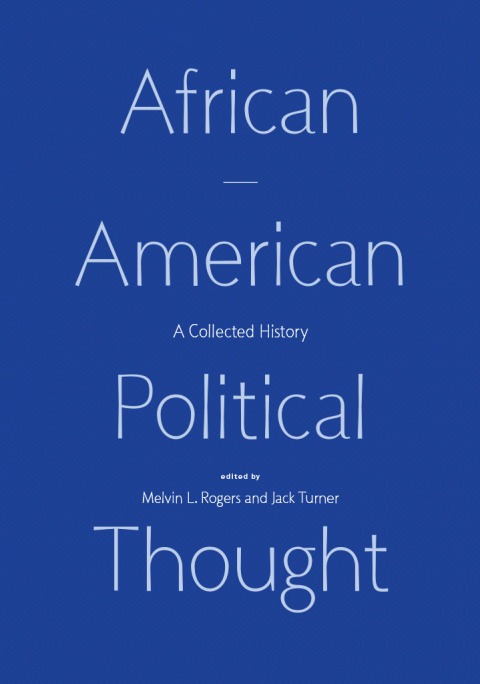Cover image for book African American Political Thought