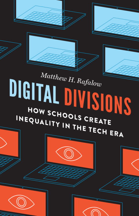 Cover image for book Digital Divisions