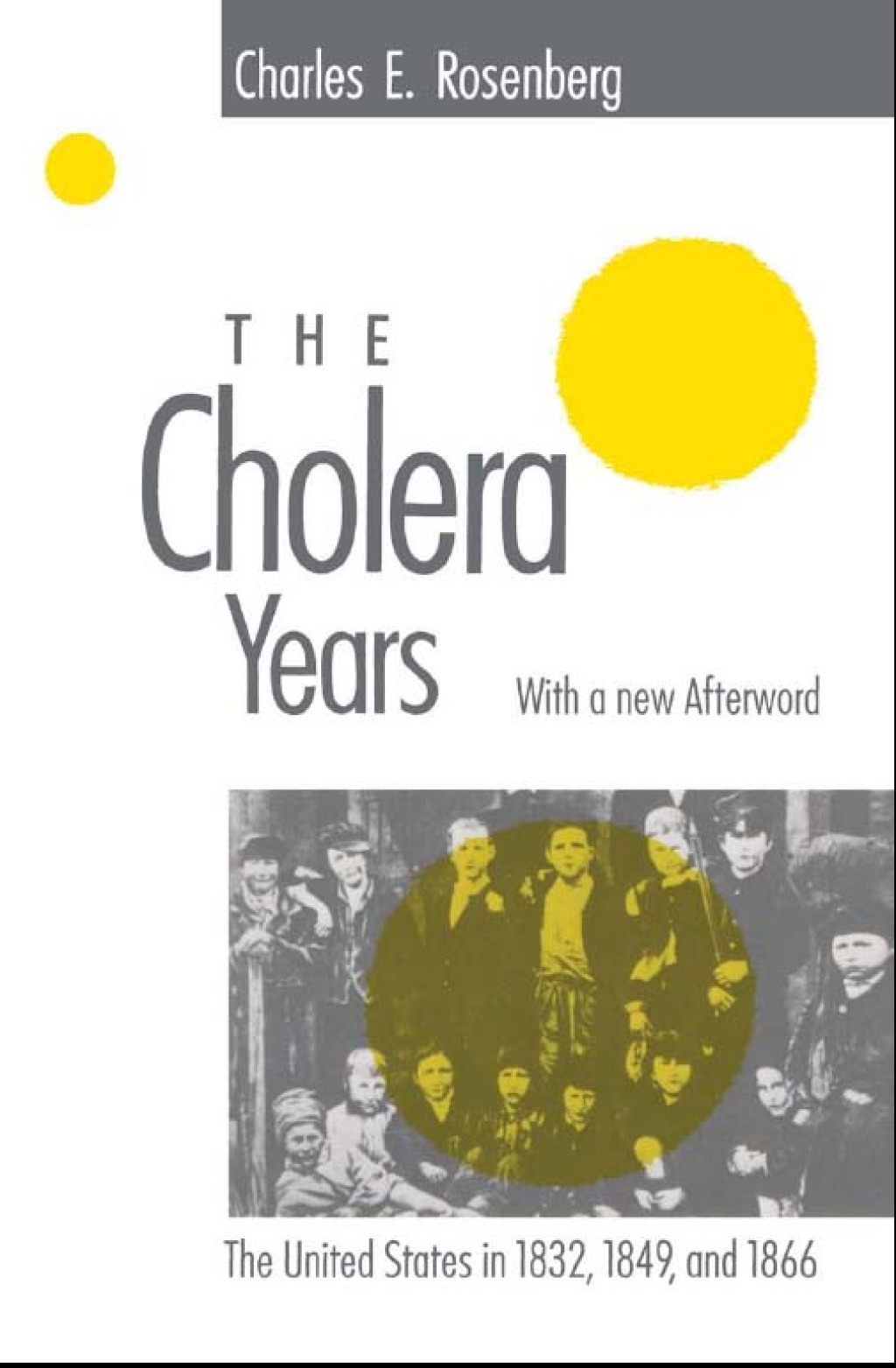 Reflowable The Cholera Years; $20.80